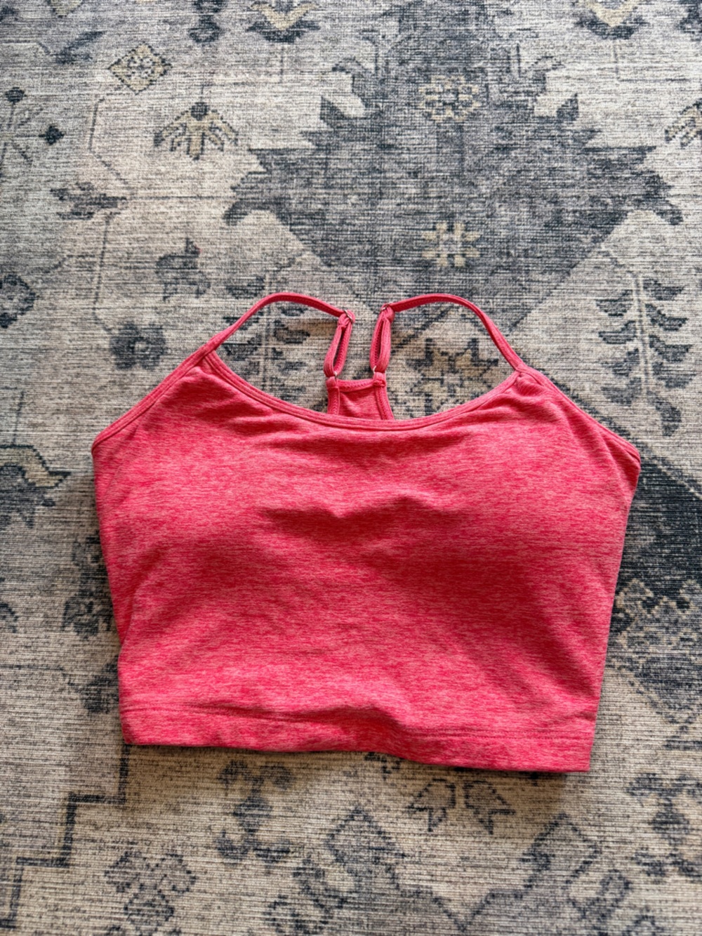 Bombshell Sportswear women’s relax long bra size medium